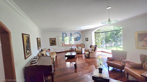 Casa, 3 quartos, 500 m² - Foto 8