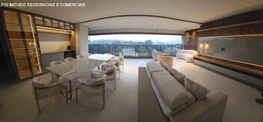 Apartamento, 3 quartos, 186 m² - Foto 1