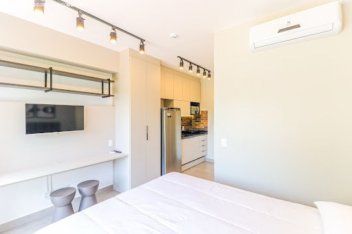 Apartamento, 1 quarto, 25 m² - Foto 19