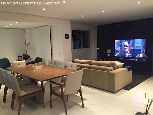 Apartamento, 3 quartos, 134 m² - Foto 1
