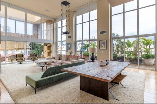 Cobertura, 5 quartos, 591 m² - Foto 18