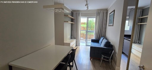 Apartamento, 2 quartos, 45 m² - Foto 12