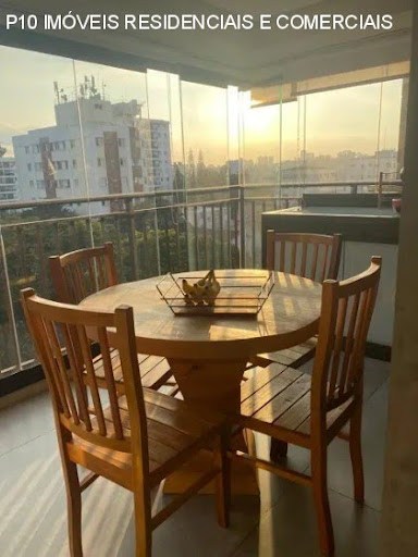 Apartamento, 2 quartos, 91 m² - Foto 1