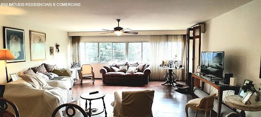 Apartamento, 3 quartos, 190 m² - Foto 1