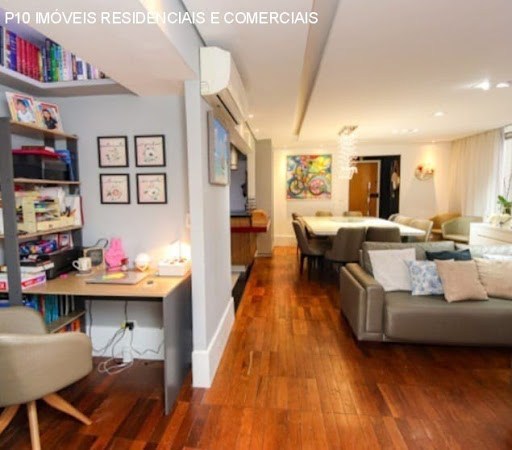 Apartamento, 3 quartos, 134 m² - Foto 3