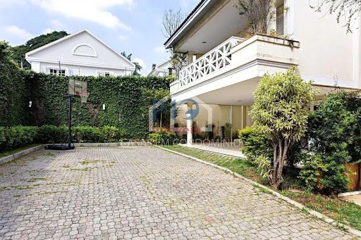 Casa, 4 quartos, 367 m² - Foto 1