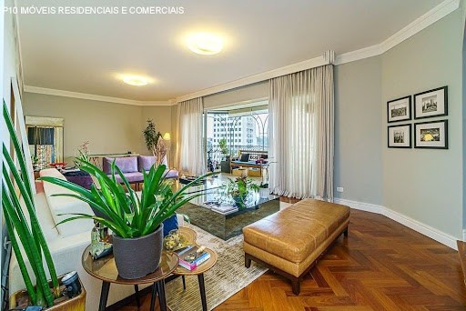Apartamento, 4 quartos, 347 m² - Foto 2