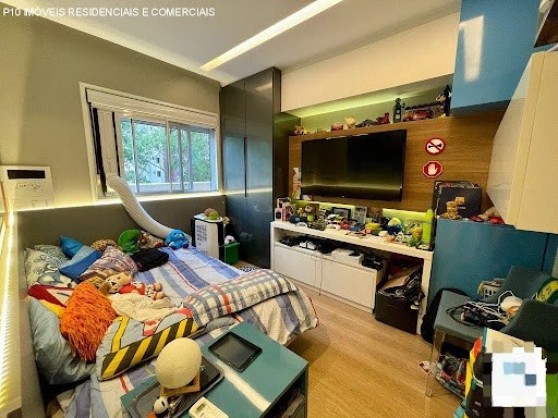 Apartamento, 3 quartos, 163 m² - Foto 21