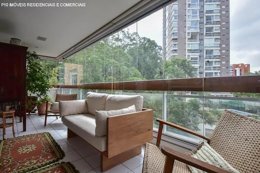 Apartamento, 3 quartos, 163 m² - Foto 1