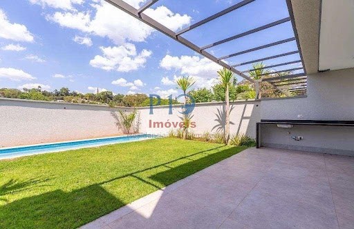 Casa, 4 quartos, 424 m² - Foto 1