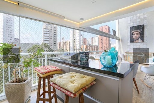 Apartamento, 3 quartos, 238 m² - Foto 11