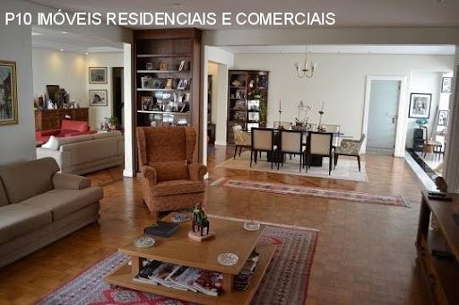 Apartamento, 3 quartos, 280 m² - Foto 6