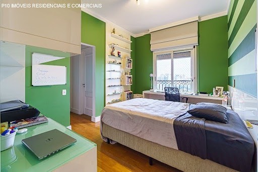 Apartamento, 4 quartos, 347 m² - Foto 10