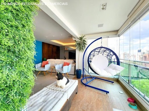 Apartamento, 3 quartos, 133 m² - Foto 30