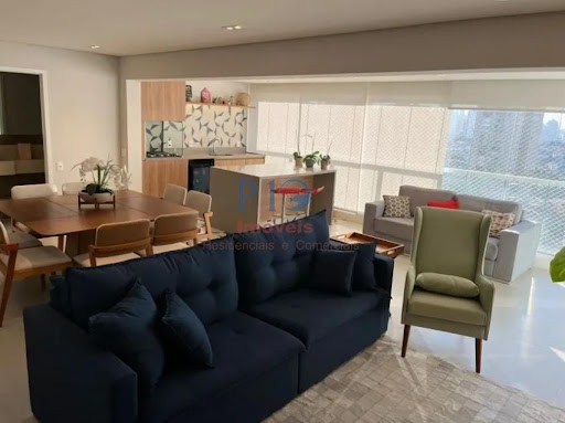 Apartamento, 3 quartos, 134 m² - Foto 1