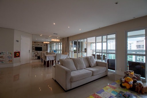 Apartamento, 3 quartos, 155 m² - Foto 23