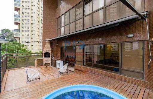 Apartamento, 3 quartos, 300 m² - Foto 1