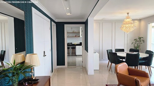 Apartamento, 4 quartos, 195 m² - Foto 32