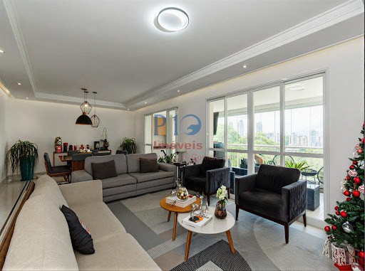 Apartamento, 4 quartos, 223 m² - Foto 4