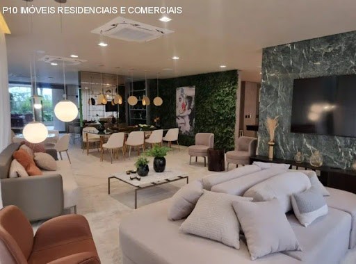 Apartamento, 3 quartos, 135 m² - Foto 4