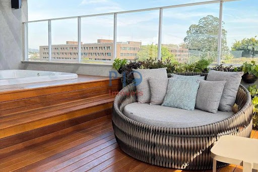 Cobertura, 3 quartos, 247 m² - Foto 21