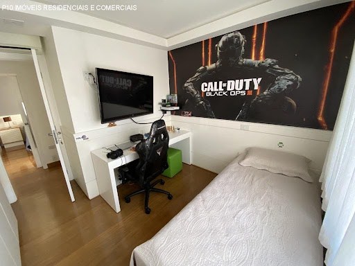 Apartamento, 3 quartos, 160 m² - Foto 2