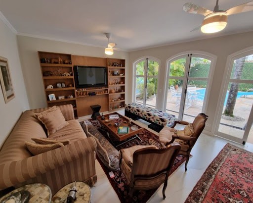 Casa, 4 quartos, 538 m² - Foto 11