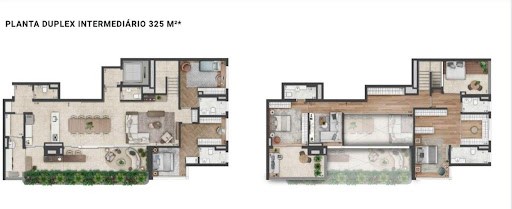 Apartamento, 5 quartos, 325 m² - Foto 2