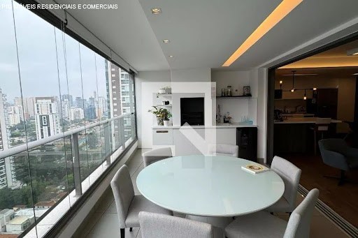 Apartamento, 2 quartos, 131 m² - Foto 1