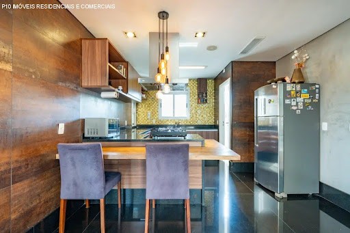 Apartamento, 2 quartos, 210 m² - Foto 3