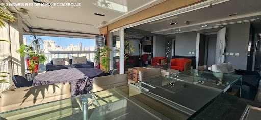 Apartamento, 3 quartos, 206 m² - Foto 1