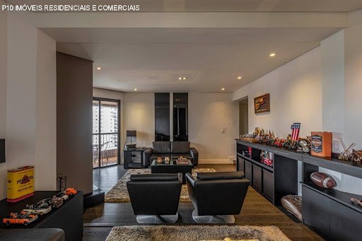 Apartamento, 4 quartos, 160 m² - Foto 5