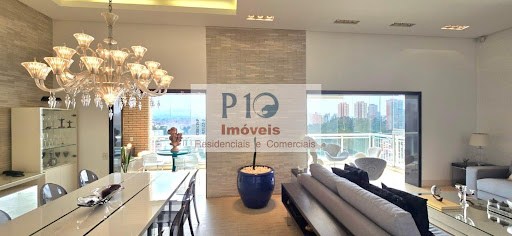 Apartamento, 3 quartos, 200 m² - Foto 11