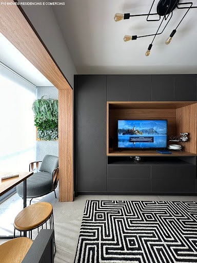 Apartamento, 1 quarto, 22 m² - Foto 9