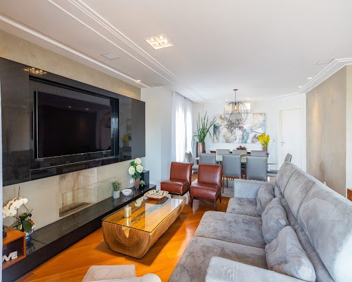 Apartamento, 3 quartos, 190 m² - Foto 39