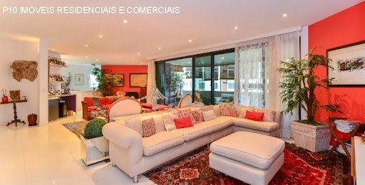 Apartamento, 4 quartos, 326 m² - Foto 1