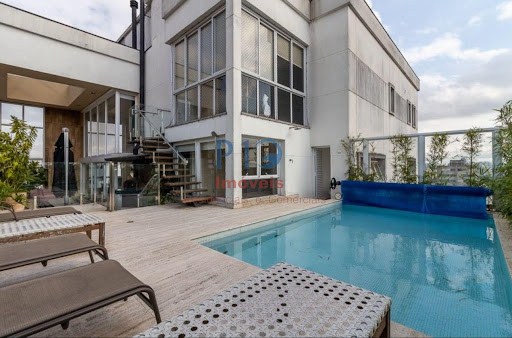 Cobertura, 5 quartos, 591 m² - Foto 1