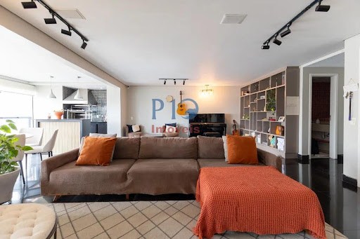 Apartamento, 3 quartos, 167 m² - Foto 1
