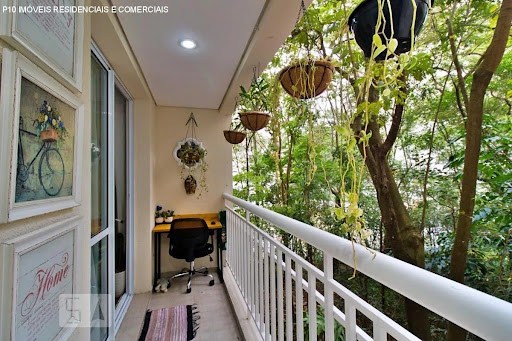 Apartamento, 1 quarto, 40 m² - Foto 1