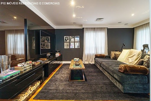 Apartamento, 4 quartos, 347 m² - Foto 34