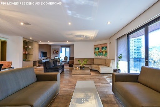 Apartamento, 3 quartos, 224 m² - Foto 1