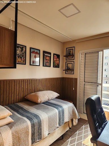 Apartamento, 2 quartos, 45 m² - Foto 7