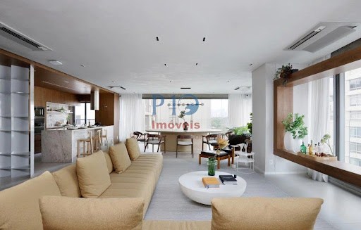 Apartamento, 3 quartos, 142 m² - Foto 1
