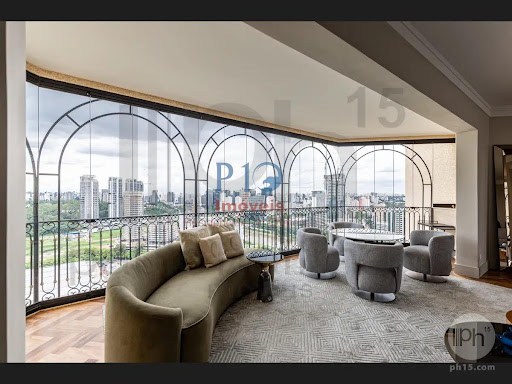 Apartamento, 4 quartos, 347 m² - Foto 9