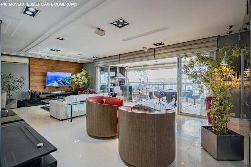 Apartamento, 4 quartos, 206 m² - Foto 21