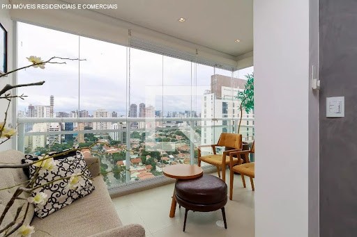 Apartamento, 2 quartos, 134 m² - Foto 1