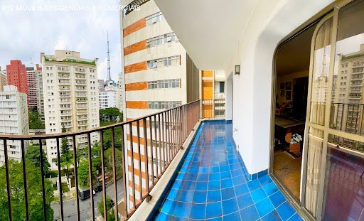 Apartamento, 3 quartos, 247 m² - Foto 6