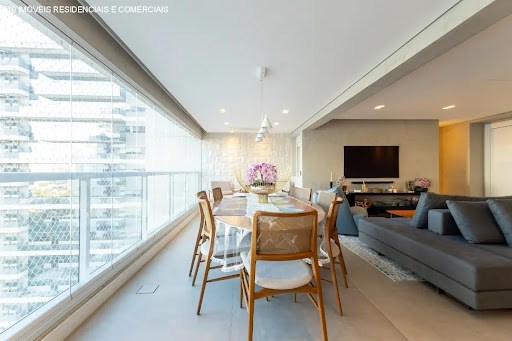 Apartamento, 4 quartos, 189 m² - Foto 5