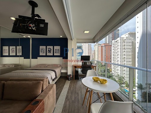 Apartamento, 1 quarto, 36 m² - Foto 40