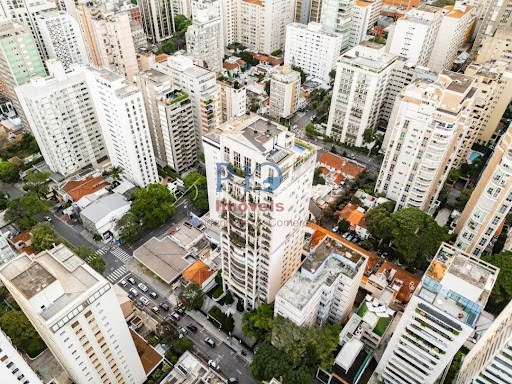 Cobertura, 5 quartos, 591 m² - Foto 10